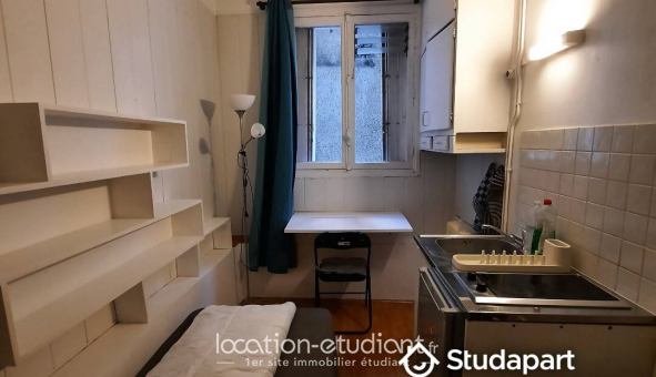 Logement tudiant Location Studio Meublé Paris 07me arrondissement (75007)