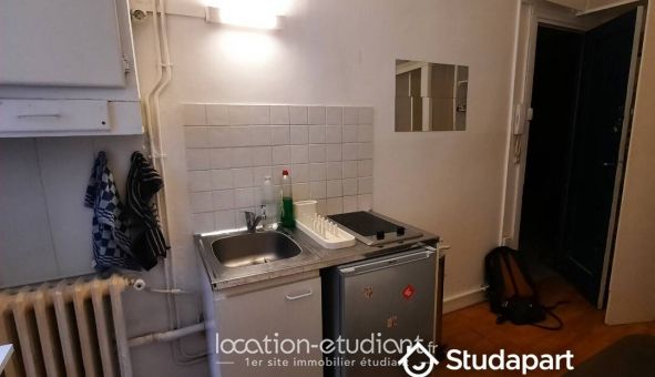 Logement tudiant Studio à Paris 07me arrondissement (75007)