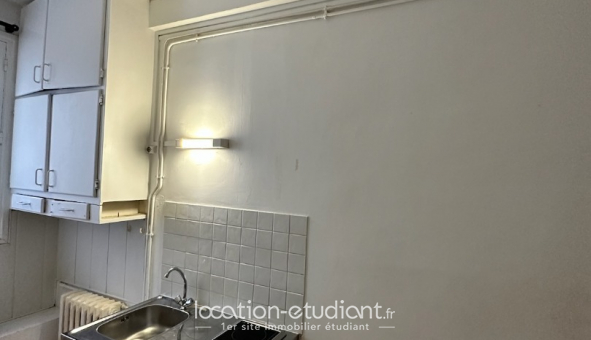 Logement tudiant Studio à Paris 07me arrondissement (75007)