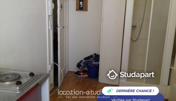 Logement tudiant Studio à Paris 07me arrondissement (75007)