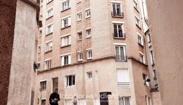 Logement tudiant Studio à Paris 07me arrondissement (75007)