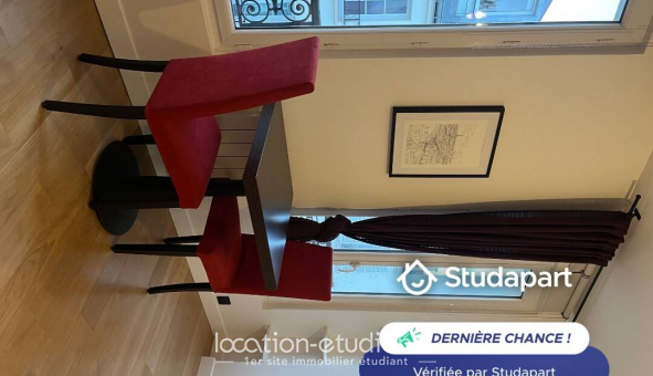 Logement tudiant Studio à Paris 07me arrondissement (75007)