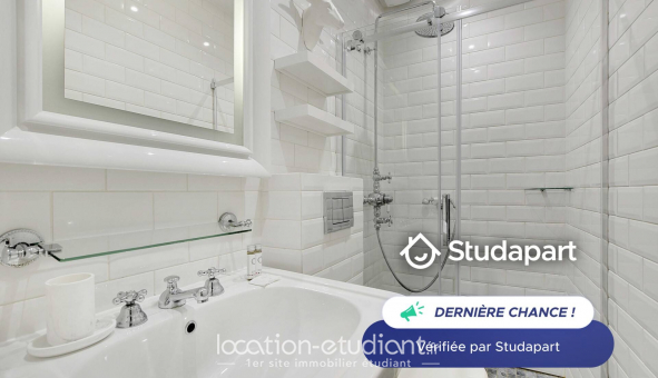 Logement tudiant Studio à Paris 07me arrondissement (75007)
