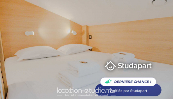 Logement tudiant Studio à Paris 07me arrondissement (75007)