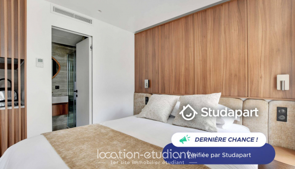 Logement tudiant Studio à Paris 07me arrondissement (75007)