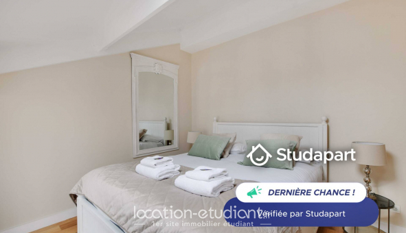 Logement tudiant Studio à Paris 07me arrondissement (75007)