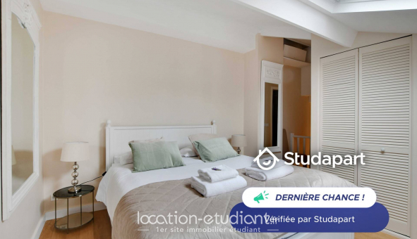 Logement tudiant Studio à Paris 07me arrondissement (75007)