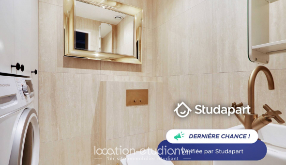 Logement tudiant Studio à Paris 07me arrondissement (75007)