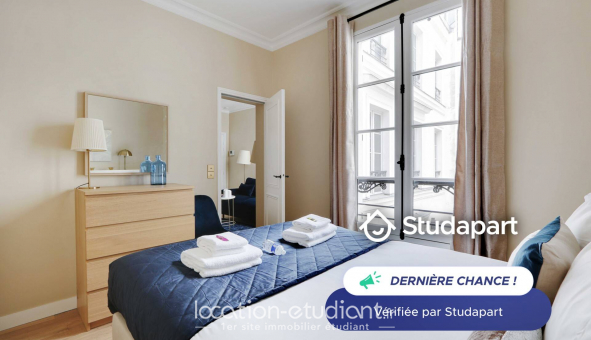 Logement tudiant Studio à Paris 07me arrondissement (75007)