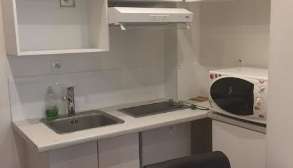 Logement tudiant Studio à Paris 07me arrondissement (75007)