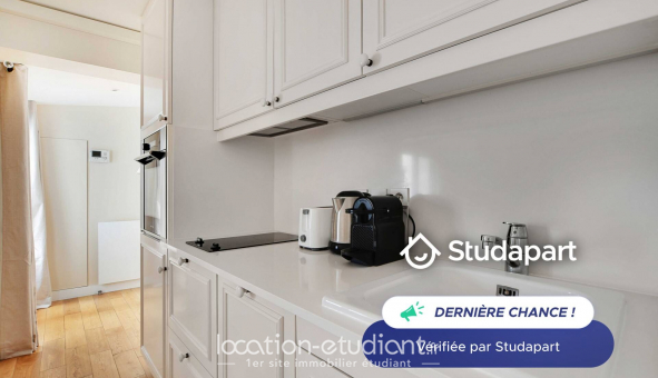 Logement tudiant Studio à Paris 07me arrondissement (75007)