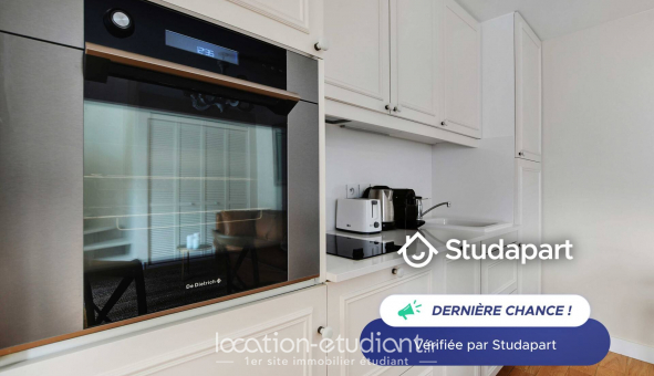 Logement tudiant Studio à Paris 07me arrondissement (75007)