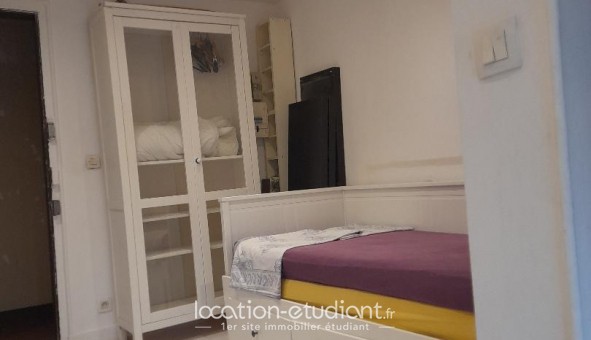 Logement tudiant Location Studio Meublé Paris 07me arrondissement (75007)