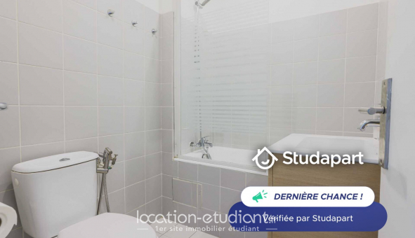 Logement tudiant Studio à Paris 07me arrondissement (75007)