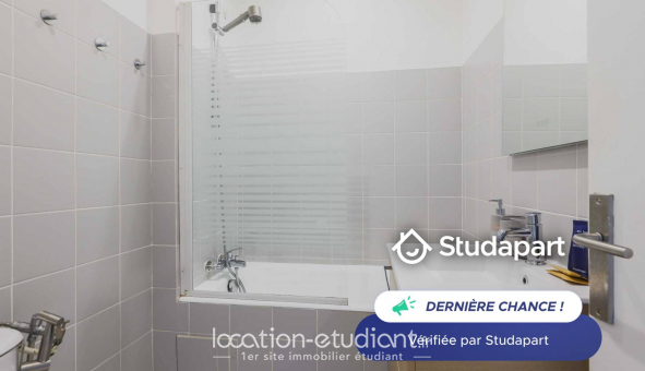 Logement tudiant Studio à Paris 07me arrondissement (75007)