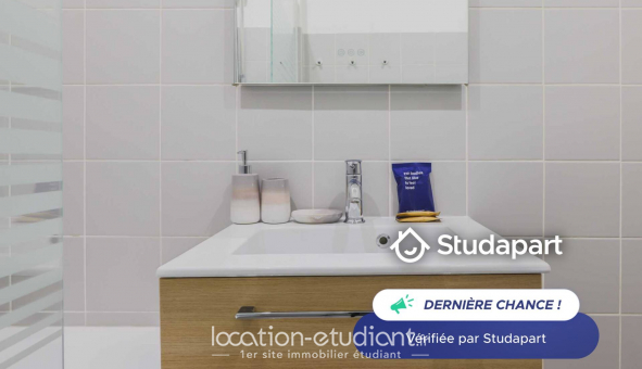 Logement tudiant Studio à Paris 07me arrondissement (75007)