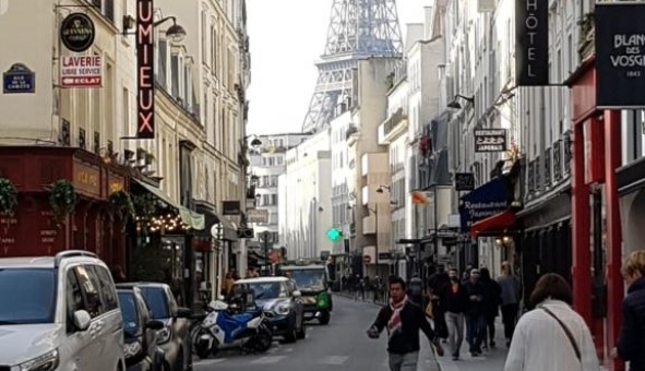 Logement tudiant Location Studio Vide Paris 07me arrondissement (75007)