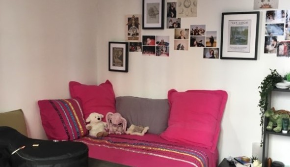 Logement tudiant Studio à Paris 07me arrondissement (75007)
