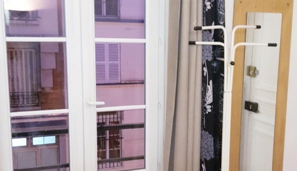 Logement tudiant Studio à Paris 07me arrondissement (75007)
