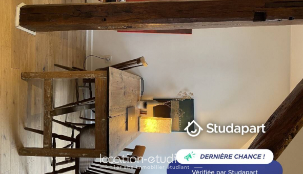 Logement tudiant Location Studio Meublé Paris 07me arrondissement (75007)