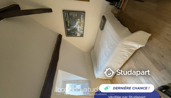Logement tudiant Studio à Paris 07me arrondissement (75007)