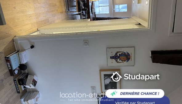 Logement tudiant Studio à Paris 07me arrondissement (75007)