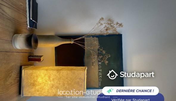 Logement tudiant Studio à Paris 07me arrondissement (75007)