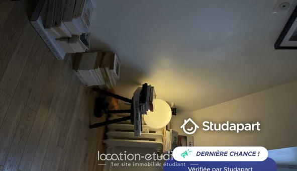 Logement tudiant Studio à Paris 07me arrondissement (75007)