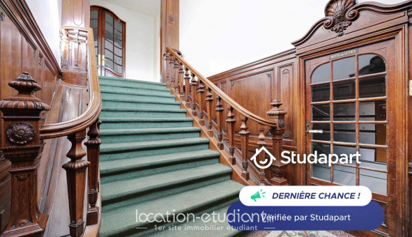 Logement tudiant Studio à Paris 07me arrondissement (75007)