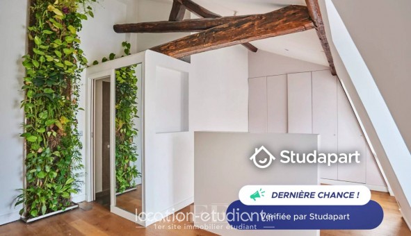 Logement tudiant Studio à Paris 07me arrondissement (75007)