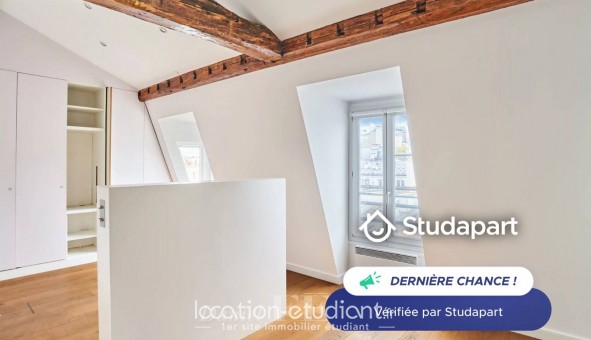 Logement tudiant Studio à Paris 07me arrondissement (75007)