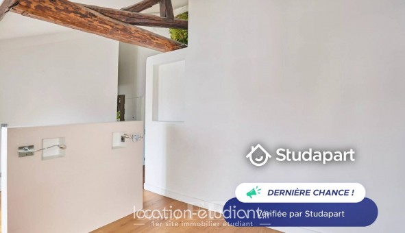 Logement tudiant Studio à Paris 07me arrondissement (75007)