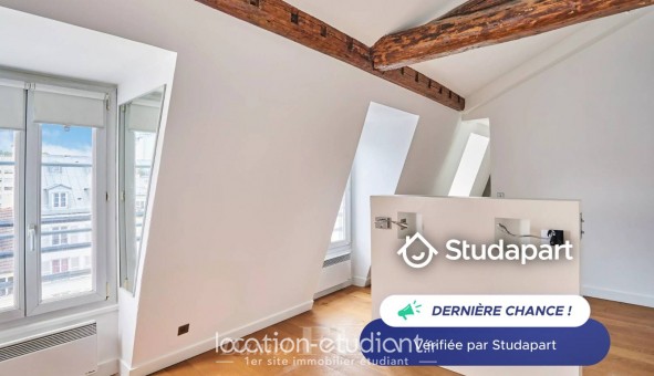 Logement tudiant Studio à Paris 07me arrondissement (75007)