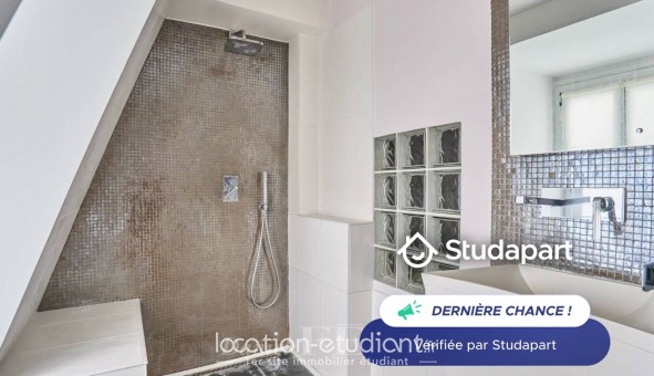 Logement tudiant Studio à Paris 07me arrondissement (75007)