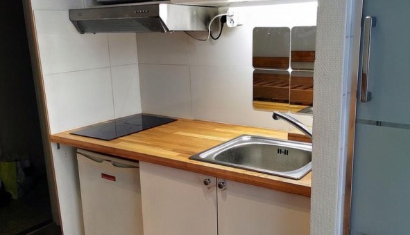 Logement tudiant Location Studio Vide Paris 07me arrondissement (75007)