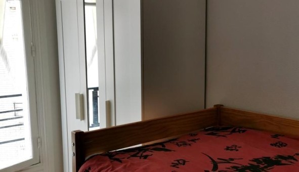 Logement tudiant Studio à Paris 07me arrondissement (75007)