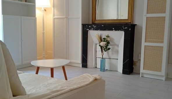 Logement tudiant Studio à Paris 07me arrondissement (75007)