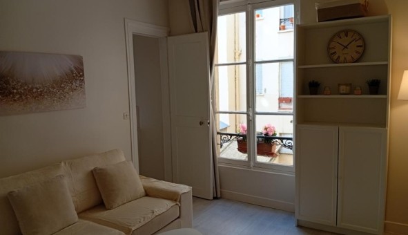 Logement tudiant Studio à Paris 07me arrondissement (75007)