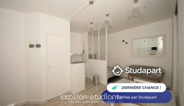 Logement tudiant Location Studio Meublé Paris 07me arrondissement (75007)