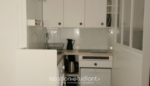 Logement tudiant Studio à Paris 07me arrondissement (75007)