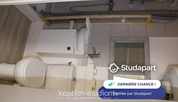 Logement tudiant Studio à Paris 07me arrondissement (75007)