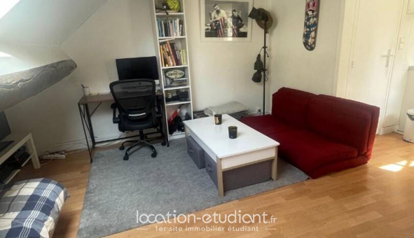 Logement tudiant Location Studio Meublé Paris 07me arrondissement (75007)