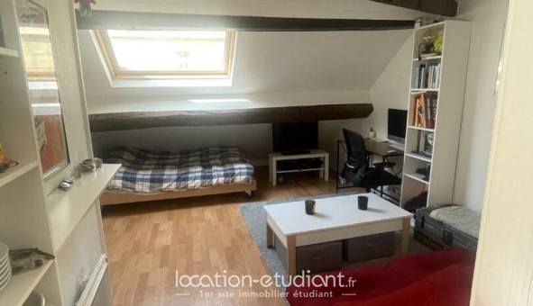 Logement tudiant Studio à Paris 07me arrondissement (75007)