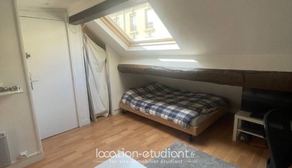 Logement tudiant Studio à Paris 07me arrondissement (75007)