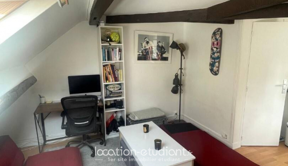 Logement tudiant Studio à Paris 07me arrondissement (75007)