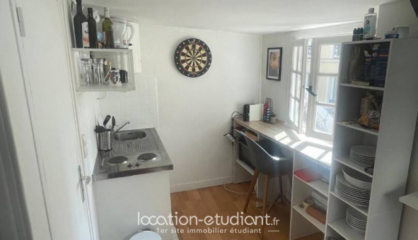 Logement tudiant Studio à Paris 07me arrondissement (75007)