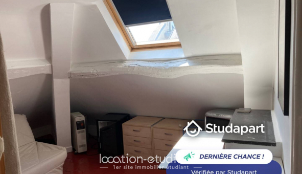 Logement tudiant Studio à Paris 07me arrondissement (75007)
