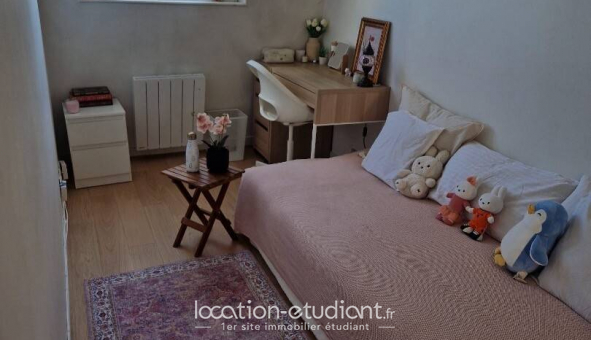 Logement tudiant Location Studio Meublé Paris 07me arrondissement (75007)