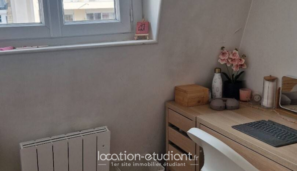 Logement tudiant Studio à Paris 07me arrondissement (75007)