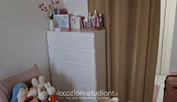 Logement tudiant Studio à Paris 07me arrondissement (75007)